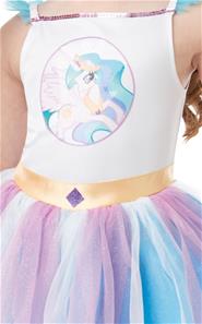 My Little Pony Prinsesse Celestia Deluxe Strutskørt-4