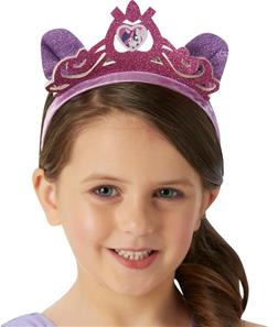 My Little Pony Twilight Sparkle hårbøjle med ører og tiara