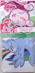 My Little Pony Wallstickers-4