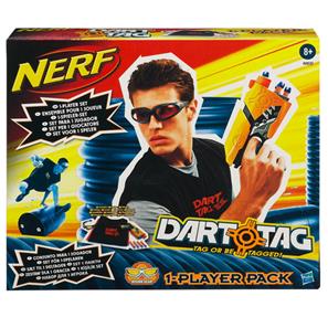 NERF - Dart Tag Starter Sæt til 1 spillere
