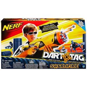 NERF - Dart Tag Swarmfire Blaster-2