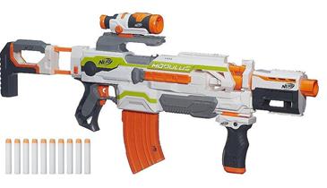 NERF - Elite Modulus ECS 10 Blaster