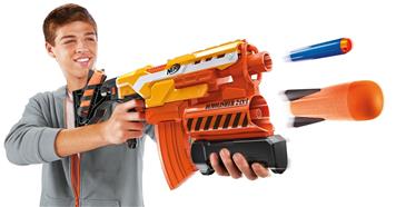 NERF - N-Strike Demolisher 2 i 1