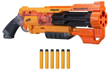 NERF - N-Strike Doomlands Vagabond Blaster 