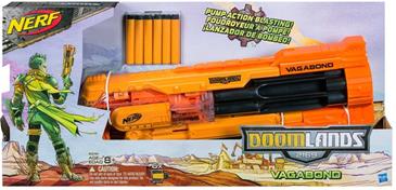 NERF - N-Strike Doomlands Vagabond Blaster -2