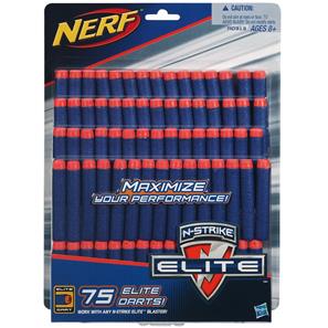 NERF - N-Strike ELITE Dart 75 stk. pack Refill