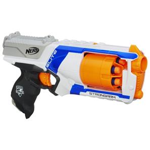 NERF - N-Strike ELITE Strong Arm Blaster