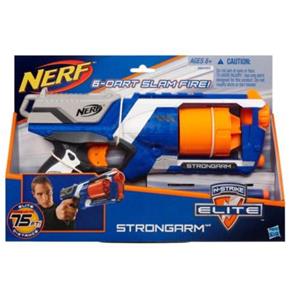 NERF - N-Strike ELITE Strong Arm Blaster-2