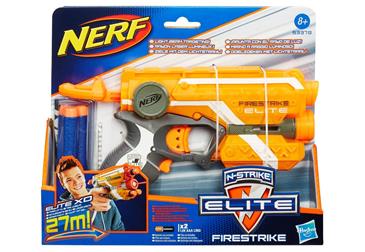 NERF - N-Strike ELITE Firestrike Blaster-2