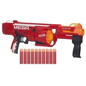 NERF - N-Strike Mega Rotofury