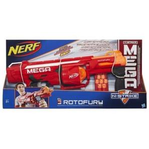 NERF - N-Strike Mega Rotofury-2