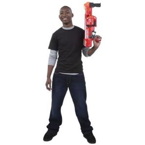 NERF - N-Strike Mega Rotofury-3