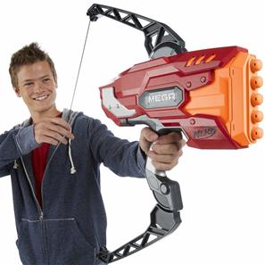 NERF - N-Strike Mega Thunderbow