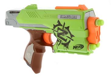 NERF - Zombie Strike Sidestrike