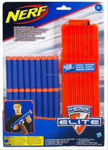 NERF - N-strike Elite 18-Dart Quick Reload Clip