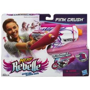 NERF - Rebelle Pink Crush-2