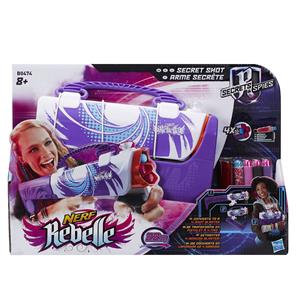 NERF - Rebelle Secret Shot