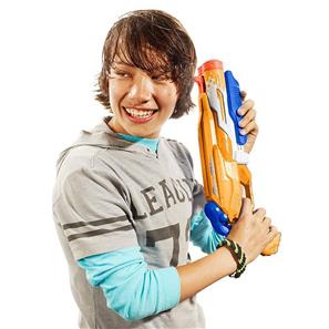 NERF - Super Soaker Double Drench-2