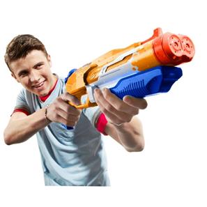 NERF - Super Soaker Double Drench-3