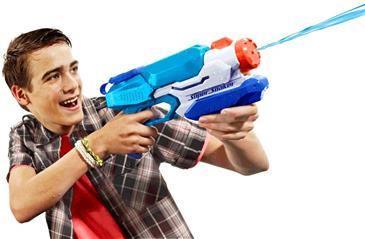 NERF - Super Soaker Freezefire-2