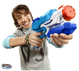 NERF - Super Soaker Freezefire-5
