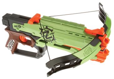 NERF - Zombie Strike Crossfire Bow