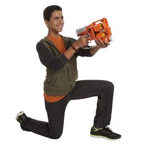 NERF - Zombie Strike Flip Fury-4