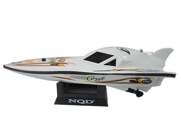 NQD Fjernstyret speedbåd 1:38