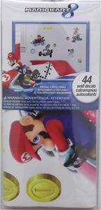 Nintendo Mario Kart 8 Wall Stickers-4