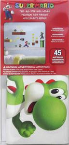 Nintendo Super Mario - Build a Scene Wallstickers-6