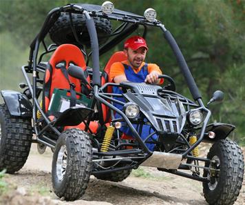 Off-Road Buggy 150cc 9.4HP Full Size (249kg)