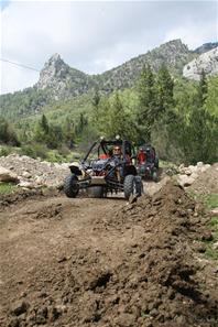 Off-Road Buggy 150cc 9.4HP Full Size (249kg)-2