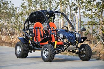 Off-Road Buggy 150cc 9.4HP Full Size (249kg)-3