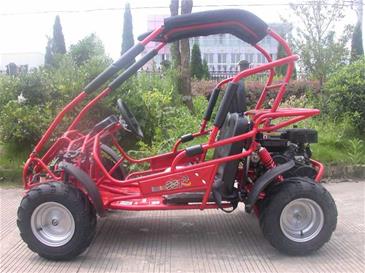 Off-Road Buggy 196cc 6.5HP-6