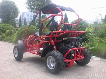 Off-Road Buggy 196cc 6.5HP-7