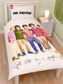 One Direction Sengetøj