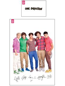 One Direction Sengetøj-2