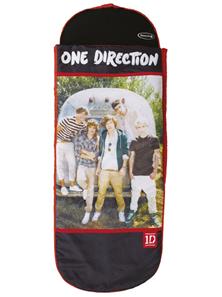 One Direction Tween Gæsteseng m/Sovepose-2