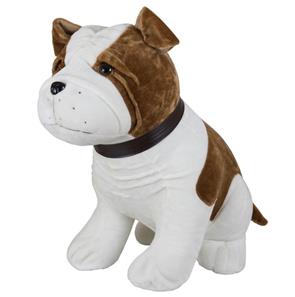 iPlush  Stor Bulldog Hunde Bamse 65cm 