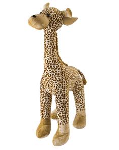 iPlush Jumbo Giraf Bamse 200cm 