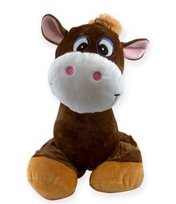 iPlush  Stor Hest Bamse 60cm 