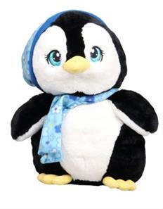 iPlush  Stor Pingvin Bamse 60cm