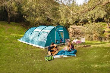 Pavillo Family Dome 6 Telt 490 x 380 x 195 cm-10