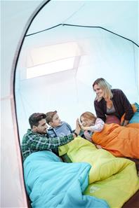 Pavillo Family Dome 6 Telt 490 x 380 x 195 cm-6