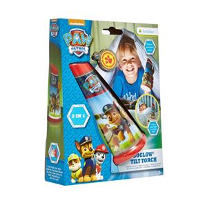 Paw Patrol 2i1 Natlampe og lygte-2