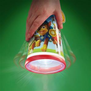 Paw Patrol 2i1 Natlampe og lygte-4