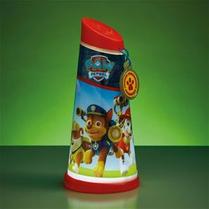 Paw Patrol 2i1 Natlampe og lygte-6