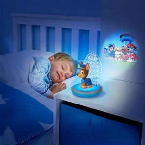 Paw Patrol 3I1 Magisk Natlampe-2