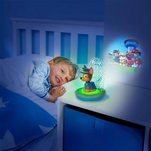 Paw Patrol 3I1 Magisk Natlampe-4