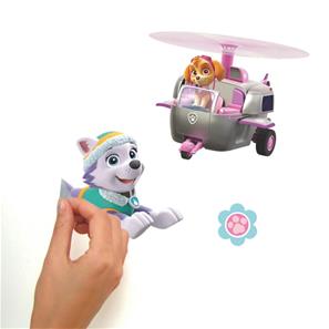 Paw Patrol Girl Wallstickers-2